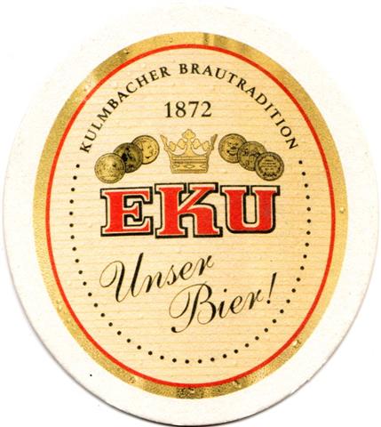 kulmbach ku-by eku oval 2-3a (210-hg beige-rand wei)